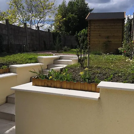 Maison Renovee Avec Cuisine Equipee A - Fr-1-541-148 度假居 拉罗什波赛