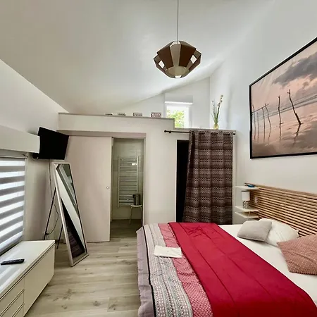 Nyaraló Maison Renovee Avec Cuisine Equipee A - Fr-1-541-148 La Roche-Posay