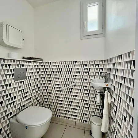 Nyaraló Maison Renovee Avec Cuisine Equipee A - Fr-1-541-148